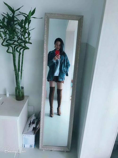 极品女神级美女格格爽的飞起 第2张