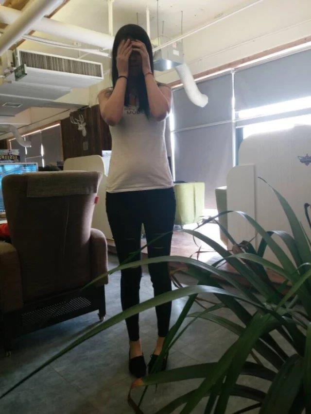 洛阳学生妹，确实不错哦 第1张