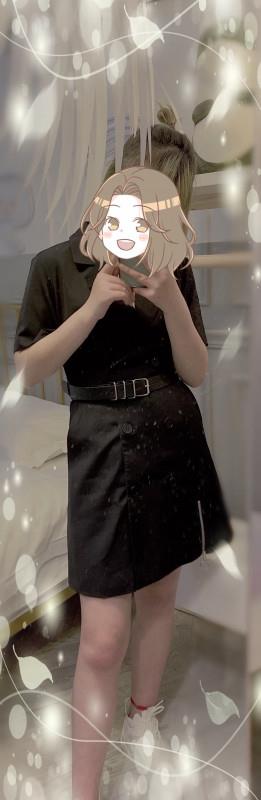 态度很好的00后小嫩妹 第3张