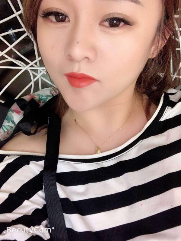 做美容工作的兼职妹子 第1张