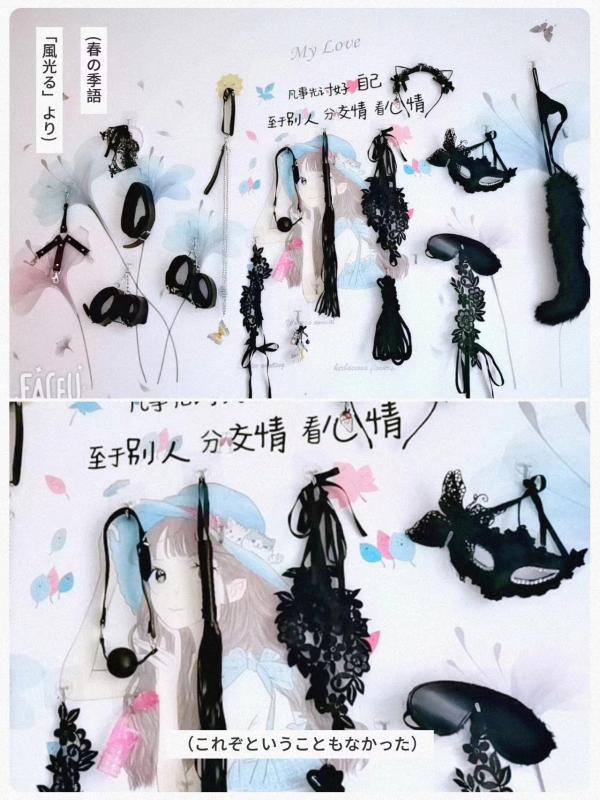 道具女王慧慧 第3张
