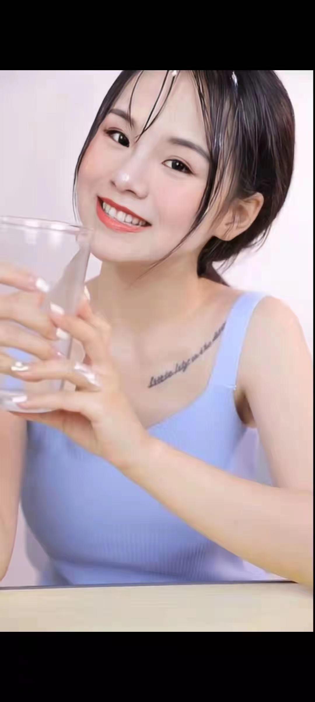 清纯奶油小妹,美滋滋呀! 第2张